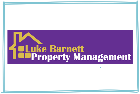 Luke Barnett logo for their testimonial