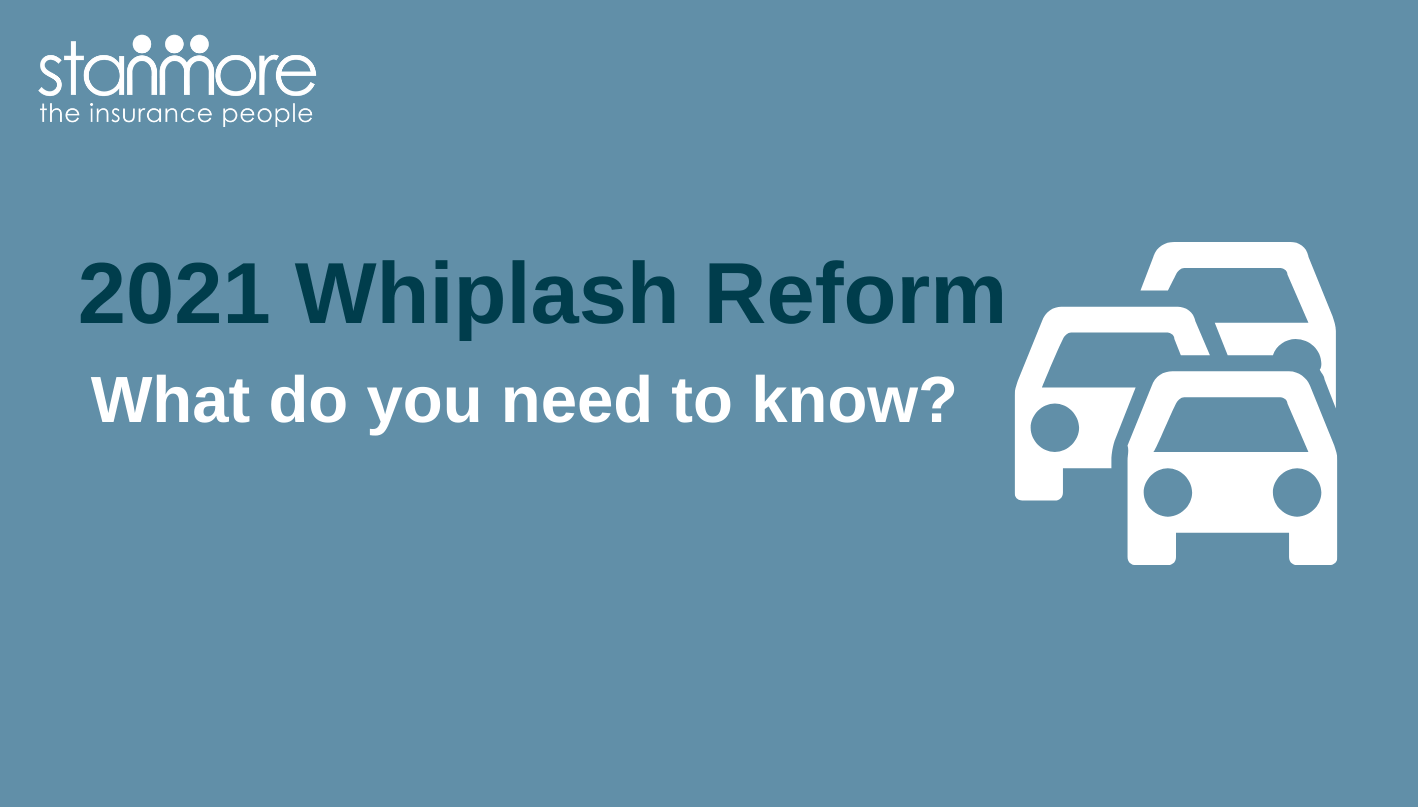 Whiplash Reform
